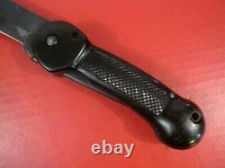 Wwii Us Army Air Force Folding Machete Survival Knife Withguard Imperial Nice