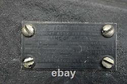 Wwii Us Army Air Force N-c3 Fixed Gun Sight Assy. Série 44a4554