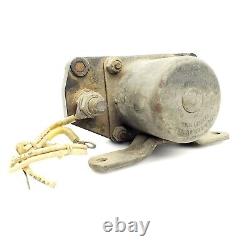 Wwii Us Army Air Force Type B-4 Aircraft Part Battery Circuit Relay 94-32324b