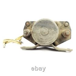 Wwii Us Army Air Force Type B-4 Aircraft Part Battery Circuit Relay 94-32324b