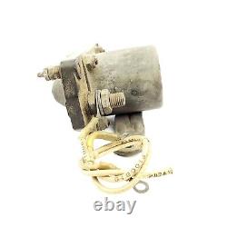 Wwii Us Army Air Force Type B-4 Aircraft Part Battery Circuit Relay 94-32324b