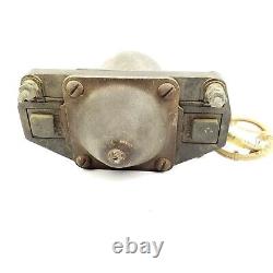 Wwii Us Army Air Force Type B-4 Aircraft Part Battery Circuit Relay 94-32324b