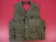 Wwii Usaaf Army Air Force Type C-1 Emergency Sustainance Vest Nice Rare #1