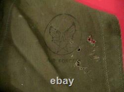 Wwii Usaaf Army Air Force Type C-1 Emergency Sustainance Vest Nice Rare #2