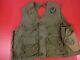 Wwii Usaaf Army Air Force Type C1 Emergency Sustainance Vest Sears Rare #4