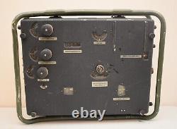 Wwii Usaaf U. S. Army Air Forces Bombsight Type D'ordinateur T-1