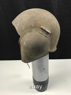Wwii Ww2 Us Army Aaf Flack Casque Bomber Gunner Air Force Corps Drop Style