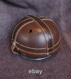 Wwii Ww2 Us Army Air Force G1 Fiber Gunners Casque