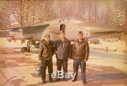 Yougoslavie Communiste Armée Jna Pilote Militaire Air Force 1980 Veste En Cuir Rare